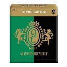 Rico Royal Grand Concert RGC10SSX250 Soprano No 2.5 Sax Kamışı