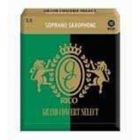 Rico Royal Grand Concert RGC10SSX350 Soprano No 3.5 Sax Kamışı
