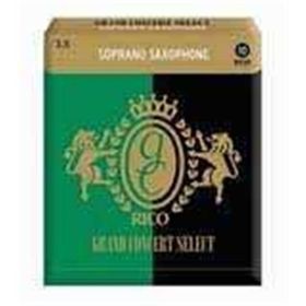 Rico Royal Grand Concert RGC10SSX350 Soprano No 3.5 Sax Kamışı