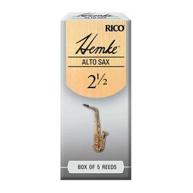 Rico Royal Hemke RHKP5ASX250 Alto No 2.5 Sax Kamışı