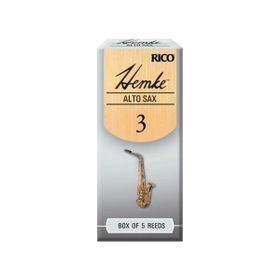 Rico Royal Hemke RHKP5ASX300 Alto No 3 Sax Kamışı
