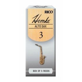 Rico Royal Hemke RHKP5ASX300 Alto No 3 Sax Kamışı