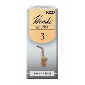 Rico Royal Hemke RHKP5ASX300 Alto No 3 Sax Kamışı