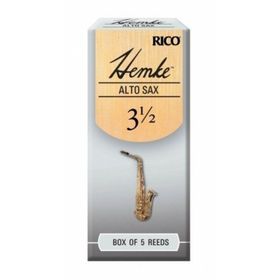 Rico Royal Hemke RHKP5ASX350 Alto No 3.5 Sax Kamışı