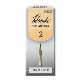 Rico Royal Hemke RHKP5SSX200 Soprano No 2 Sax Kamışı