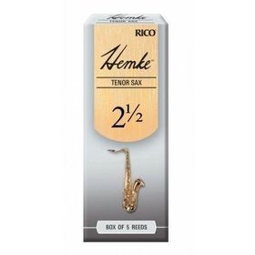 Rico Royal Hemke RHKP5TSX250 Tenor No 2.5 Sax Kamışı