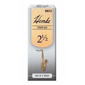 Rico Royal Hemke RHKP5TSX250 Tenor No 2.5 Sax Kamışı