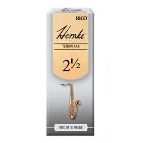 Rico Royal Hemke RHKP5TSX250 Tenor No 2.5 Sax Kamışı