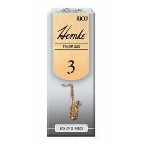 Rico Royal Hemke RHKP5TSX300 Tenor Sax Kamış No 3