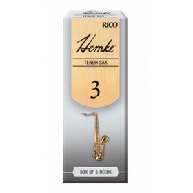 Rico Royal Hemke RHKP5TSX350 Tenor No 3.5 Sax Kamışı