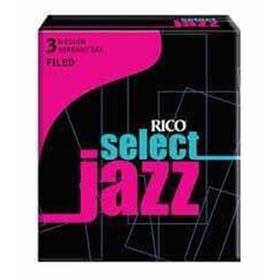 Rico Royal Jazz Select RSF10SSX3M Soprano No 3 Medium Sax Kamışı