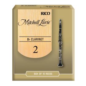 Rico Royal M.Lurie RML10BCL200 Sib No 2 Klarnet Kamışı