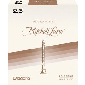 Rico Royal M.Lurie RML10BCL250 Sib No 2.5 Klarnet Kamışı
