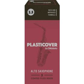Rico Royal Plasticover RRP05ASX250 No 2.5 Alto Sax Kamışı