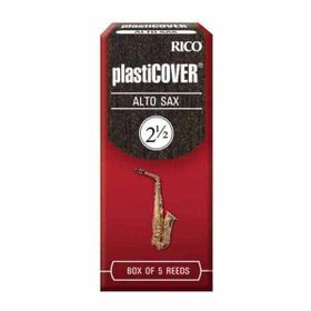 Rico Royal Plasticover RRP05ASX250 No 2.5 Alto Sax Kamışı