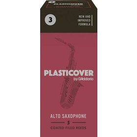 Rico Royal Plasticover RRP05ASX300 No 3 Alto Sax Kamışı
