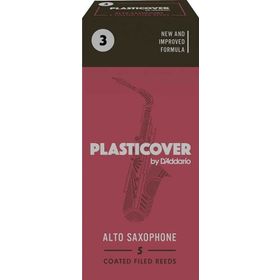 Rico Royal Plasticover RRP05ASX300 No 3 Alto Sax Kamışı