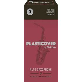 Rico Royal Plasticover RRP05ASX300 No 3 Alto Sax Kamışı