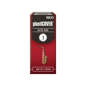 Rico Royal Plasticover RRP05ASX300 No 3 Alto Sax Kamışı