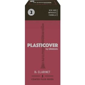 Rico Royal Plasticover RRP05BCL200 No 2 Sib Klarnet Kamışı