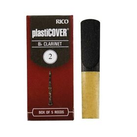 Rico Royal Plasticover RRP05BCL200 No 2 Sib Klarnet Kamışı