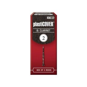 Rico Royal Plasticover RRP05BCL200 No 2 Sib Klarnet Kamışı