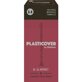 Rico Royal Plasticover RRP05BCL250 No 2.5 Sib Klarnet Kamışı