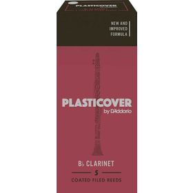 Rico Royal Plasticover RRP05BCL350 No 3.5 Sib Klarnet Kamışı