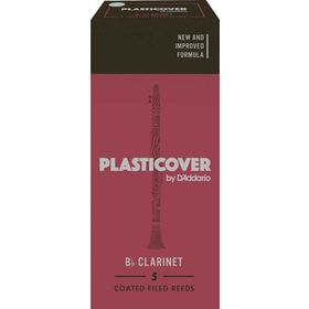 Rico Royal Plasticover RRP05BCL350 No 3.5 Sib Klarnet Kamışı