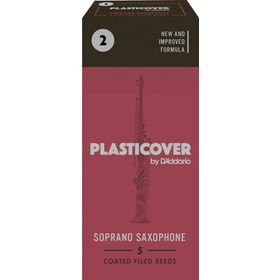 Rico Royal Plasticover RRP05SSX200 No 2 Soprano Sax Kamışı