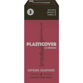 Rico Royal Plasticover RRP05SSX200 No 2 Soprano Sax Kamışı