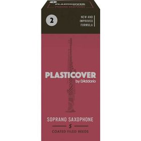 Rico Royal Plasticover RRP05SSX200 No 2 Soprano Sax Kamışı