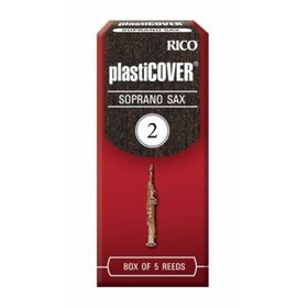 Rico Royal Plasticover RRP05SSX200 No 2 Soprano Sax Kamışı
