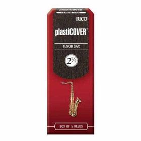 Rico Royal Plasticover RRP05TSX250 No 2.5 Tenor Sax Kamışı
