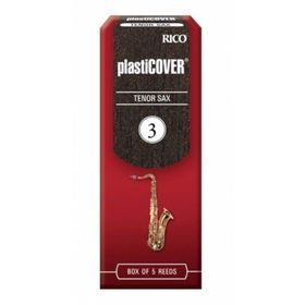 Rico Royal Plasticover RRP05TSX300 No 3 Tenor Sax Kamışı