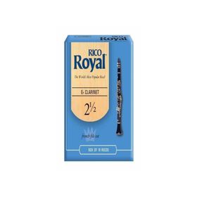 Rico Royal RBB1025 Mib Klarnet Kamışı