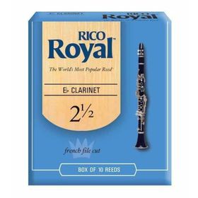 Rico Royal RBB1025 Mib Klarnet Kamışı