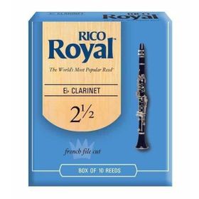 Rico Royal RBB1025 Mib Klarnet Kamışı