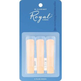 Rico Royal RCA0315 3'lü No 1.5 Sib Klarnet Kamışı