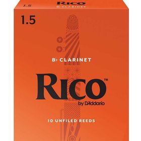 Rico Royal RCA1015 No 1.5 Sib Klarnet Kamışı