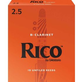Rico Royal RCA1025 No 2.5 Sib Klarnet Kamışı
