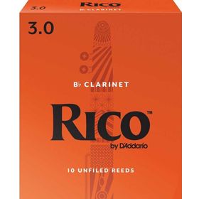 Rico Royal RCA1030 No 3 Sib Klarnet Kamışı