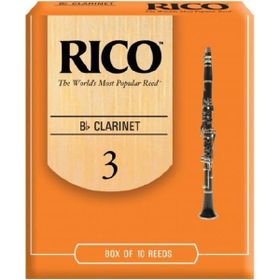 Rico Royal RCA1030 No 3 Sib Klarnet Kamışı