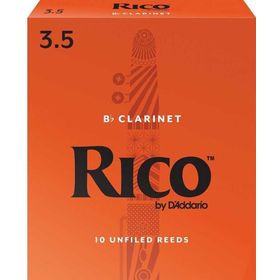 Rico Royal RCA1035 No 3.5 Sib Klarnet Kamışı