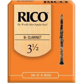 Rico Royal RCA1035 No 3.5 Sib Klarnet Kamışı