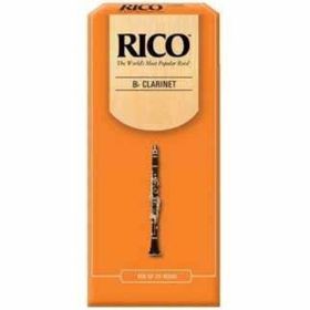 Rico Royal RCA2525 25'li No 2.5 Sib Klarnet Kamışı