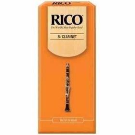 Rico Royal RCA2530 25'li No 2 Sib Klarnet Kamışı