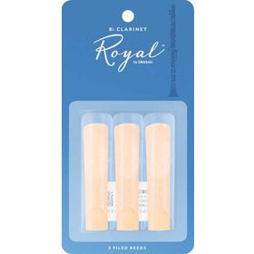 Rico Royal RCB0315 3'lü No 1.5 Sib Klarnet Kamışı