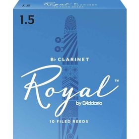 Rico Royal RCB1015 No 1.5 Sib Klarnet Kamışı