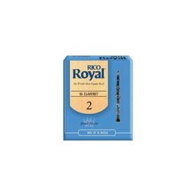 Rico Royal RCB1020 No 2 Sib Klarnet Kamışı